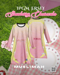 Muslimah - Strawberry Cheesecake